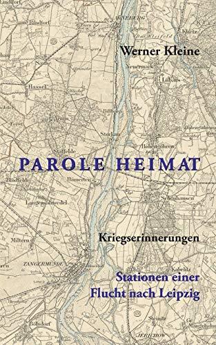PAROLE HEIMAT | 9783752835908 | KLEINE, WERNER