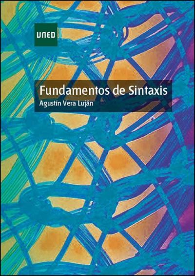 FUNDAMENTOS DE SINTAXIS | 9788436271676 | VERA LUJÁN, AGUSTÍN