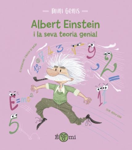 ALBERT EINSTEIN I LA SEVA TEORIA GENIAL | 9788419262110 | VILA, ALTEA