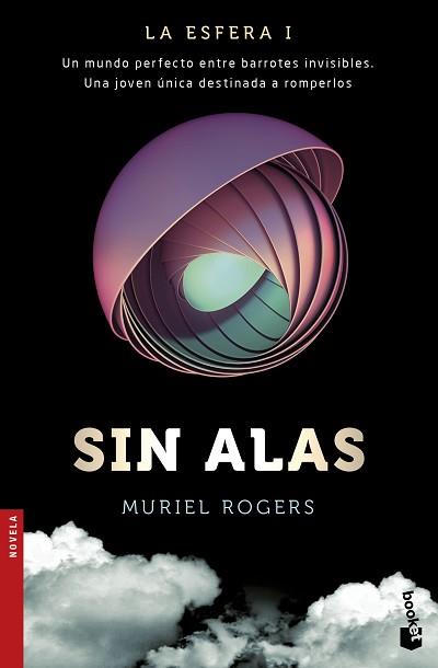 SIN ALAS | 9788408171522 | ROGERS, MURIEL