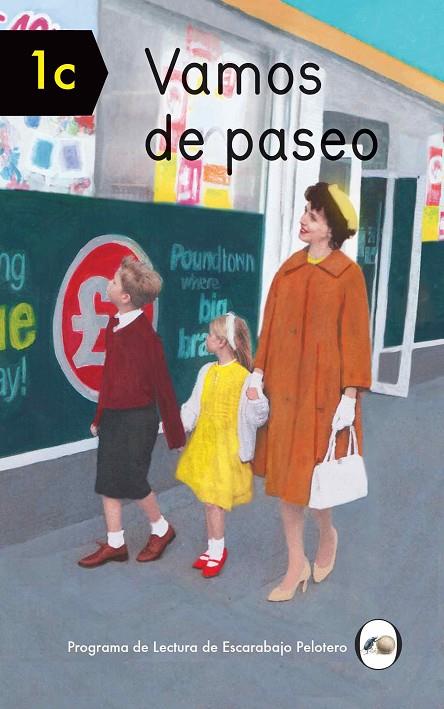 VAMOS DE PASEO | 9788412314342 | ELIA, MIRIAM