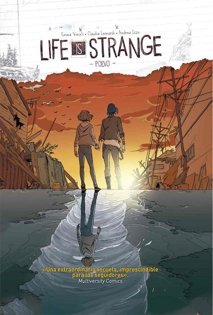 LIFE IS STRANGE : POLVO | 9788417649265 | VIECELI, EMMA / LEONARDI, CLAUDIA / IZZO, ANDREA