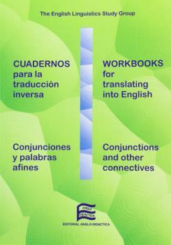 CUADERNOS PARA LA TRADUCCION. CONJUNCIONES. | 9788486623715 | MERINO BUSTAMANTE, JOSÉ/MERINO, ANA