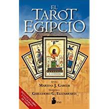 TAROT EGIPCIO | 9788416233687 | ELIZARRÁS, GUILLERMO D.