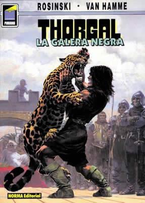THORGAL 04 | 9788479042295 | ROSINSKI / VAN HAMME