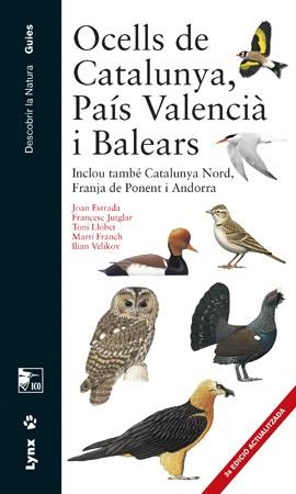 OCELLS DE CATALUNYA, PAÍS VALENCIÀ I BALEARS | 9788416728077 | ESTRADA, JOAN / JUTGLAR, FRANCESC / LLOBET, TONI / FRANCH, MARTÍ
