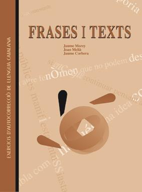 FRASES I TEXTS | 9788489067646