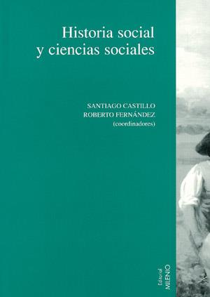 HISTORIA SOCIAL Y CIENCIAS SOCIALES, VOL. I | 9788497430210 | VARIOS AUTORES