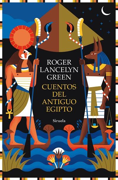 CUENTOS DEL ANTIGUO EGIPTO | 9791387688660 | LANCELYN GREEN, ROGER