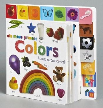 ELS MEUS PRIMERS COLORS. APRENC A CONÈIXER-LOS! | 9788499061054