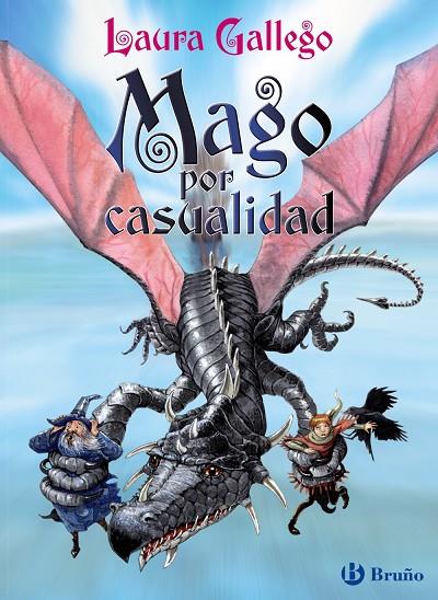 MAGO POR CASUALIDAD | 9788469664179 | GALLEGO, LAURA