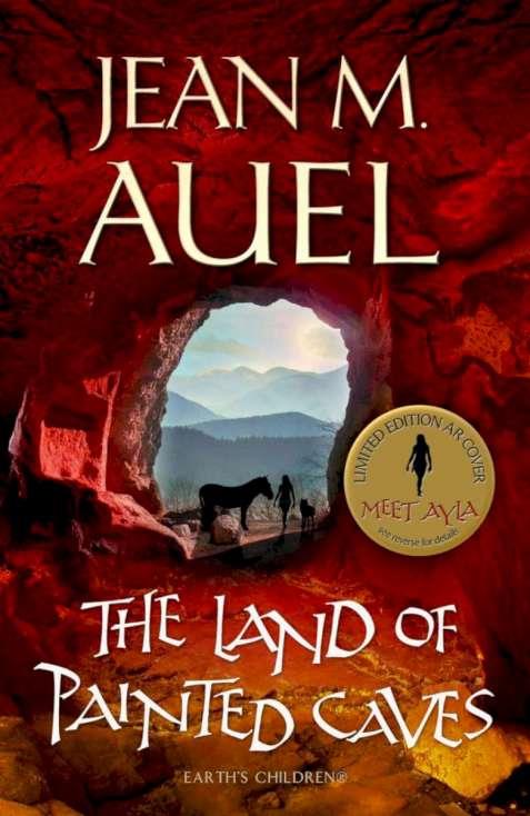 LAND OF PAINTED CAVES, THE | 9780340824252 | AUEL, JEAN MARIE