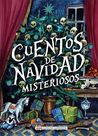 CUENTOS DE NAVIDAD MISTERIOSOS | 9788418395864 | VARIOS AUTORES