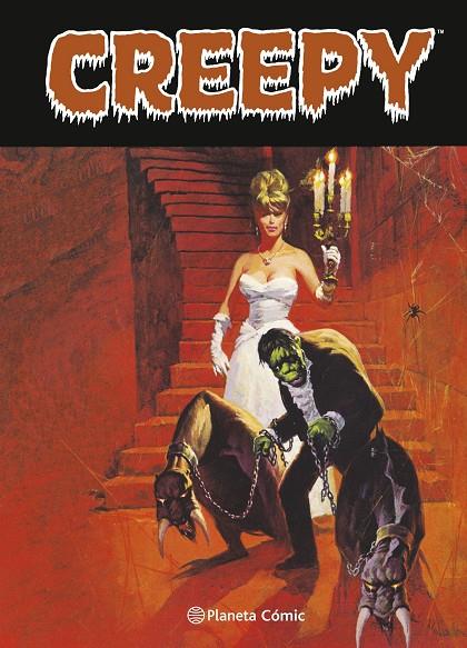 CREEPY 08 | 9788411406109 | VARIOS AUTORES