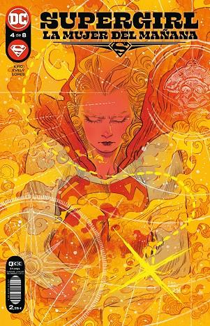 SUPERGIRL : LA MUJER DEL MAÑANA 04 | 9788419279057 | KING, TOM