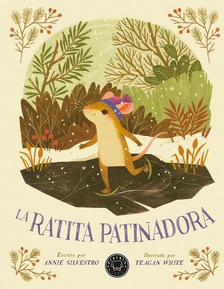 RATITA PATINADORA, LA | 9788418733215 | SILVESTRO, ANNIE