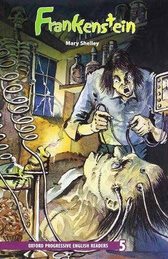 FRANKENSTEIN | 9780195455601 | SHELLEY, MARY W.