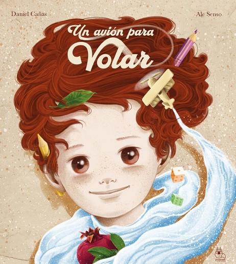 AVIÓN PARA VOLAR, UN | 9788412586664 | CAÑAS, DANIEL / SENSO, ALE