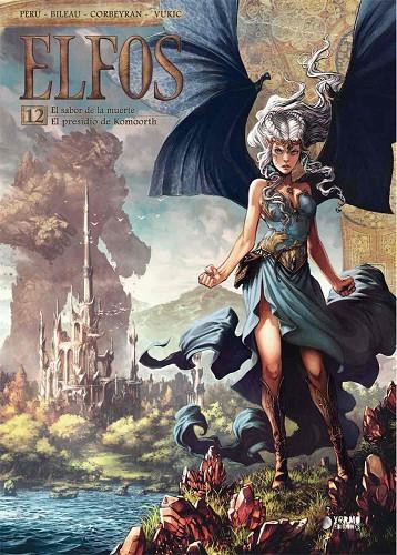 ELFOS 12 : EL SABOR DE LA MUERTE / EL PRESIDIO DE KOMOORTH | 9788417957957 | PERU, OLIVIER / CORBEYRAN, ERIC