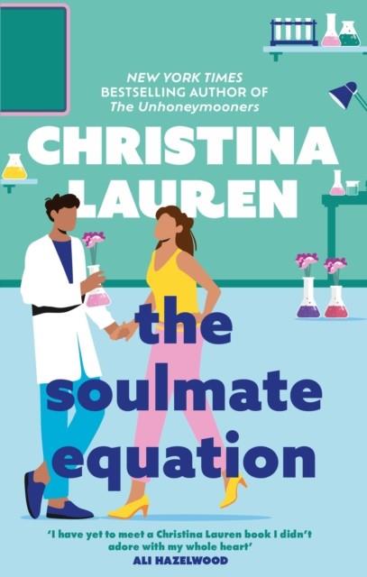 SOULMATE EQUATION, THE | 9780349426891 | LAUREN, CHRISTINA