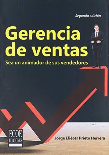 GERENCIA DE VENTAS | 9789587711202 | PRIETO HERRERA, JORGE ELIÉCER