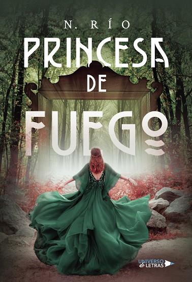 PRINCESA DE FUEGO | 9788410276154 | RÍO, N.