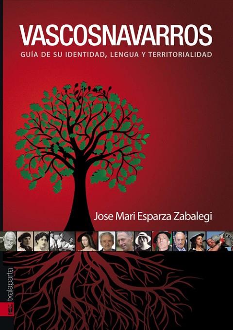 VASCOSNAVARROS | 9788415313410 | ESPARZA ZABALEGI, JOSE MARI