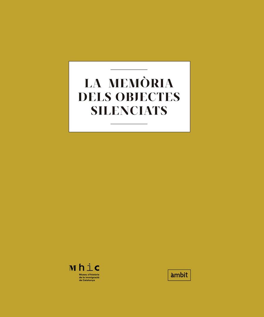 MEMÒRIA DELS OBJECTES SILENCIATS, LA | 9788496645455 | BOJ LABIÓS, IMMA
