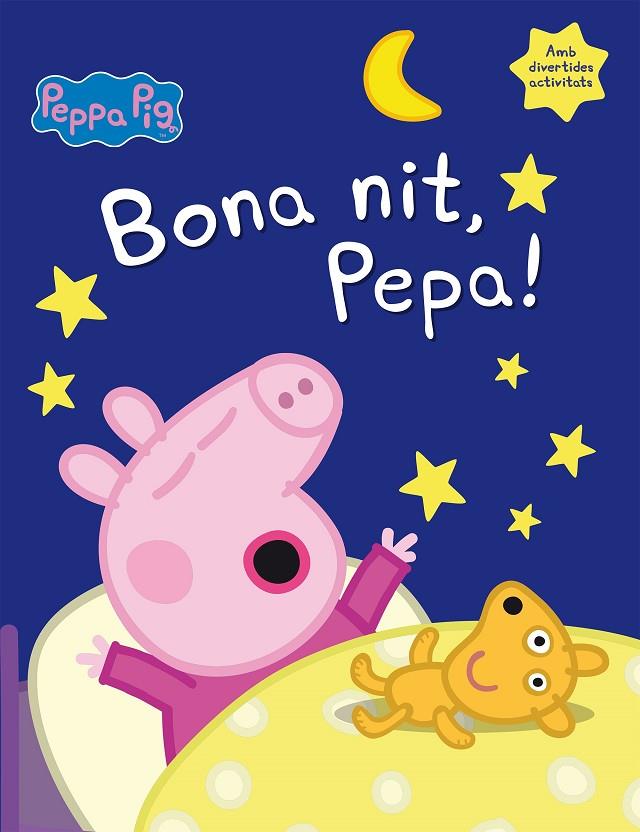 BONA NIT, PEPA! | 9788448846053 | VARIOS AUTORES