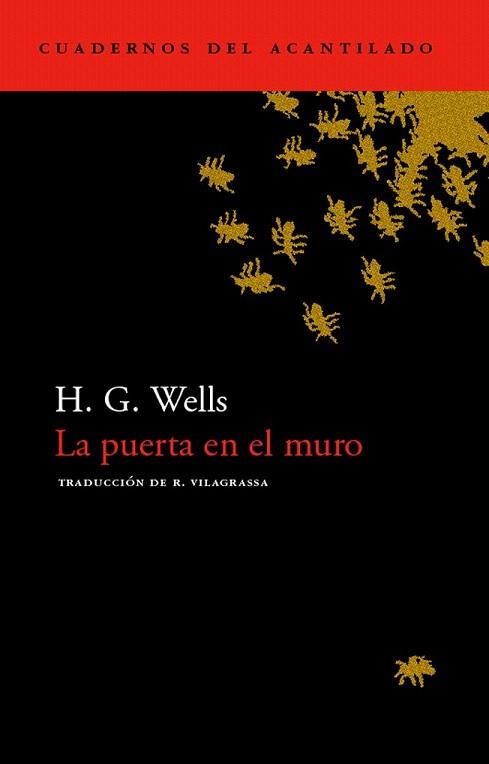 PUERTA EN EL MURO, LA | 9788496136427 | WELLS, G. H.