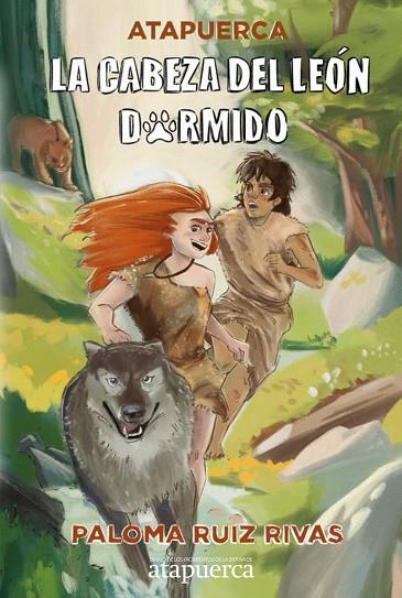 ATAPUERCA, LA CABEZA DEL LEON DORMIDO | 9791399158533 | RUIZ-RIVAS, PALOMA