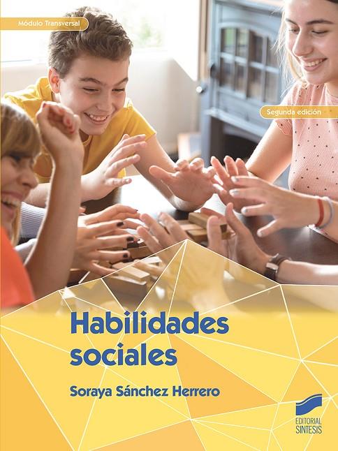 HABILIDADES SOCIALES | 9788413574738 | SANCHEZ, SORAYA