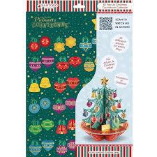 CALENDARI ADVENT ARBRE NADAL PIRQUETTES | 5018997660010