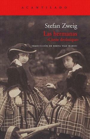 HERMANAS, LAS | 9788415277347 | ZWEIG, STEFAN