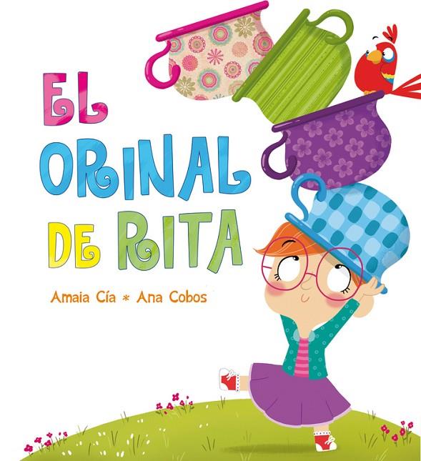 ORINAL DE RITA, EL | 9788448840471 | CIA, AMAIA