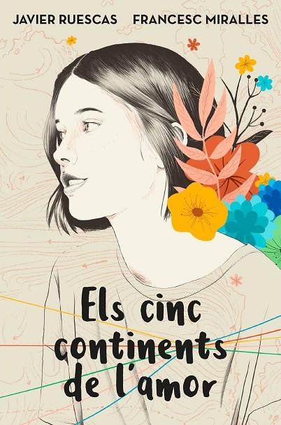 CINC CONTINENTS DE L'AMOR, ELS | 9788417515744 | MIRALLES, FRANCESC