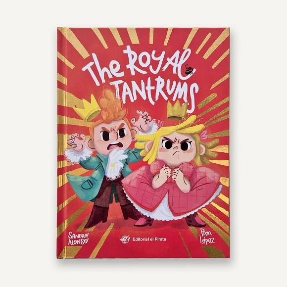 ROYAL TANTRUMS, THE | 9788419898197 | ALONSO, SANDRA
