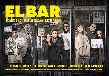 BAR, EL | 9788416890071 | SUÁREZ, MARIO / SÁNCHEZ, JAVIER