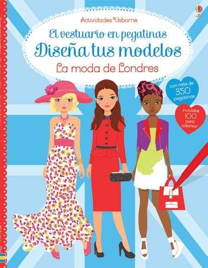 MODA DE LONDRES, LA | 9781474908115 | WATT, FIONA