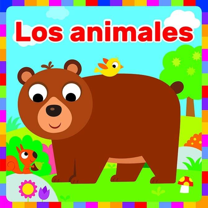 ANIMALES, LOS | 9788491456827 | CASALIS, ANNA