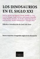 DINOSAURIOS EN EL SIGLO XXI | 9788483830307 | BARRETT, PAUL M.
