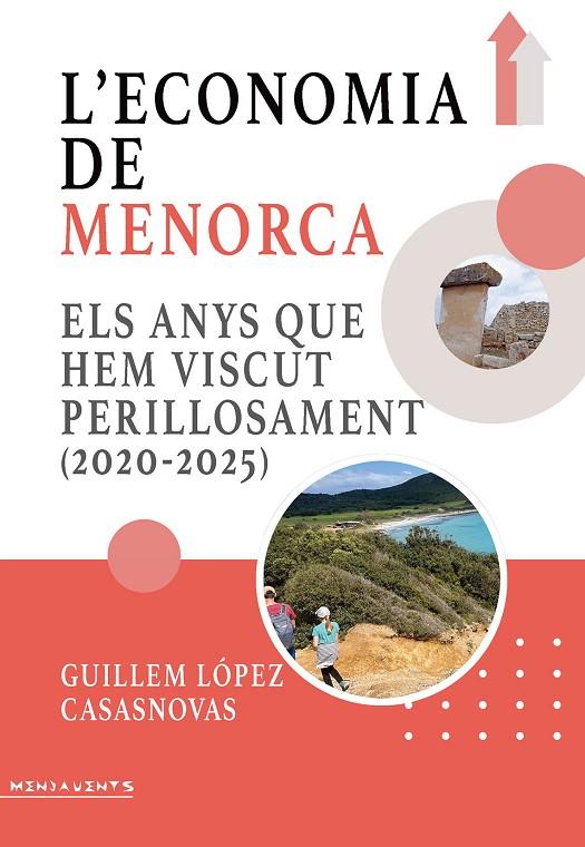 ECONOMIA DE MENORCA, L' | 9788419956811 | LÓPEZ CASASNOVAS, GUILLEM