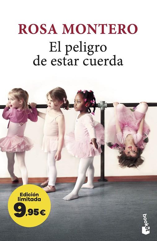 PELIGRO DE ESTAR CUERDA, EL | 9788432248818 | MONTERO, ROSA