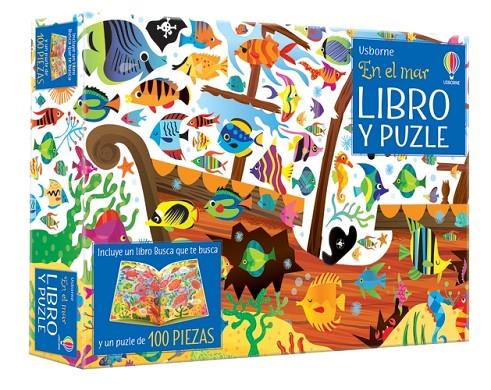 EN EL MAR (LIBRO PUZZLE) | 9781474939669 | ROBSON, KIRSTEEN