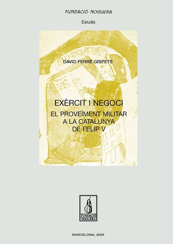 EXÈRCIT I NEGOCI | 9788413036618 | FERRÉ GISPETS, DAVID