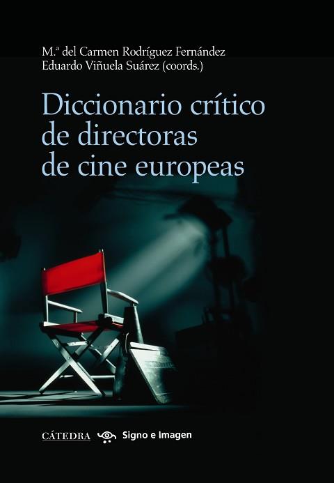 DICCIONARIO CRITICO DE DIRECTORAS DE CINE EUROPEAS | 9788437628783 | DIVERSOS AUTORS