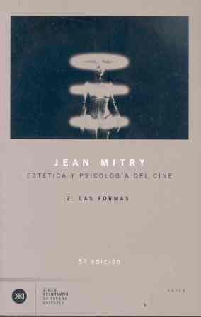 ESTETICA Y PSICOLOGIA DEL CINE 2 | 9788432303289 | MITRY, JEAN
