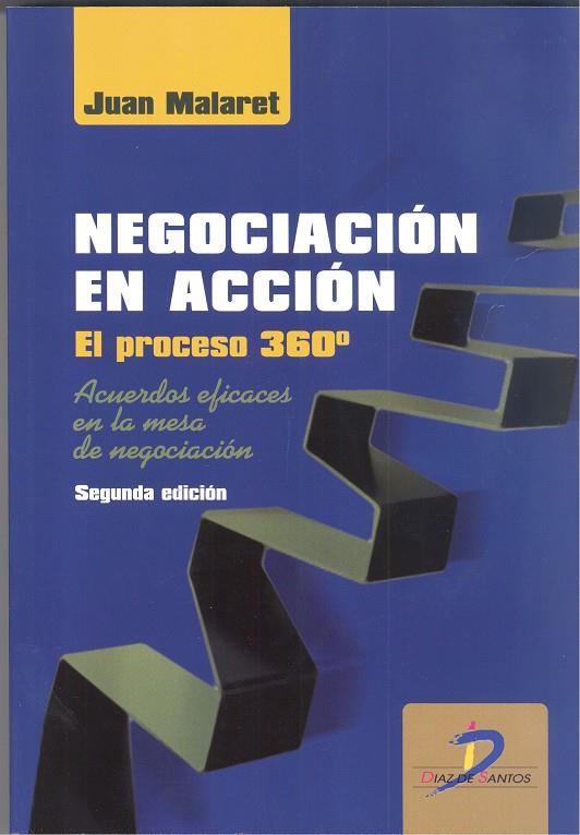 NEGOCIACIÓN EN ACCIÓN. PROCESO 360º. | 9788499690315 | MALARET MIRACLE, JUAN