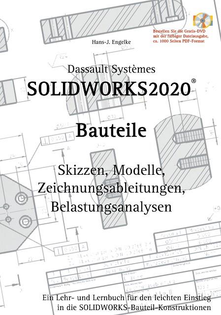 SOLIDWORKS 2020 BAUTEILE | 9783750416901 | ENGELKE, HANS-J.