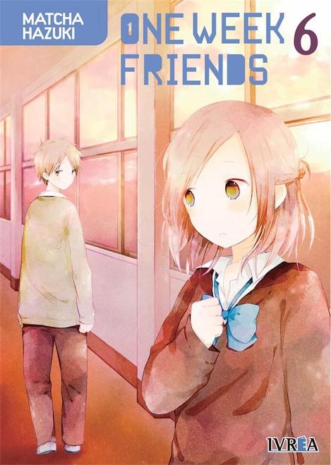 ONE WEEK FRIENDS 06 | 9788417537326 | HAZUKI, MATCHA